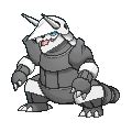 best nature for aggron